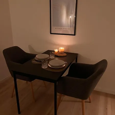 26 - Deine Kleine Wohlfuehloase Apartment *