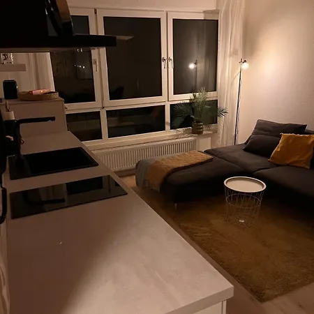 26 - Deine Kleine Wohlfuehloase Apartment
